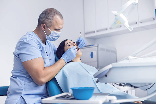 TMJ/TMD Treatment in Camden, DE